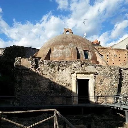 Holiday Home Presso Terme Della Rotonda Catania Eksteriør bilde